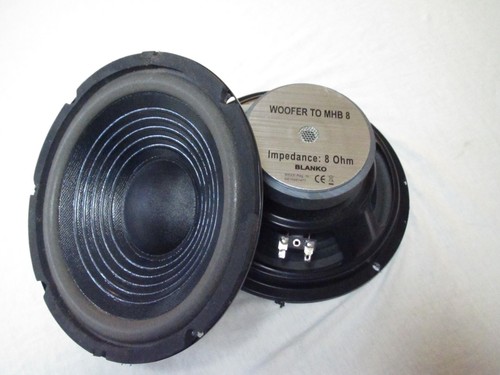 Blanko mhb 20cm - mhb-8, bass