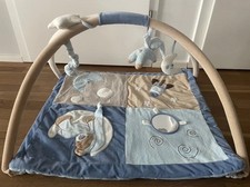 Spielmatte mit Bögen / Aktivitätsspieldecke