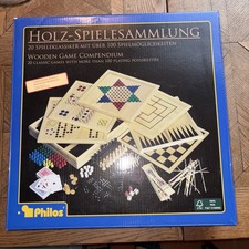 ECHTHolz Spielesammlung 20