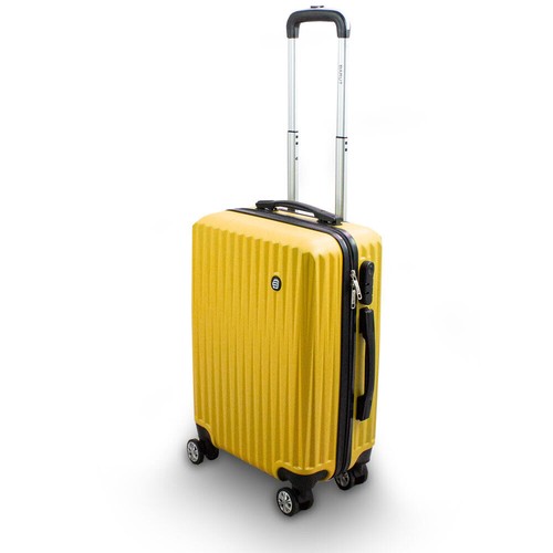 Trolley reisekoffer - trolley,