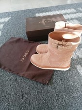 Gucci Stiefel Gr. 35