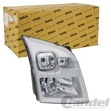 TYC SCHEINWERFER LINKS PASSEND