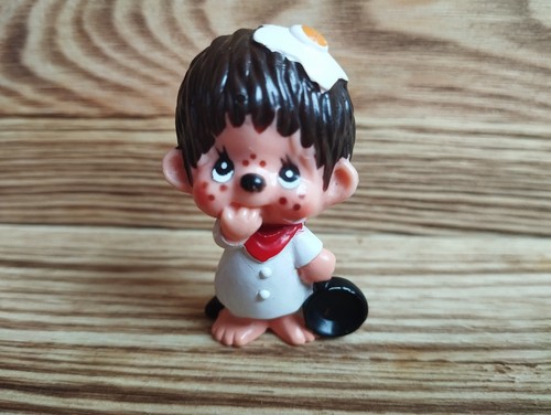 Vintage monchhichi figur 1979 - monchhichi,