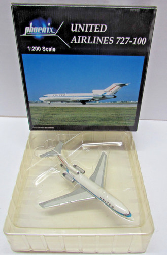 200 phoenix boeing 727 - boeing, 727-100