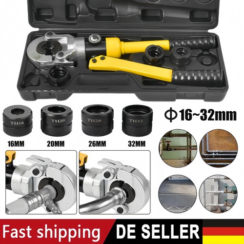 Hydraulische presszange - presszange, th
