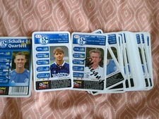 Orginales Autogramm. Quartett