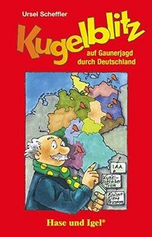 Kugelblitz auf gaunerjagd - kugelblitz,