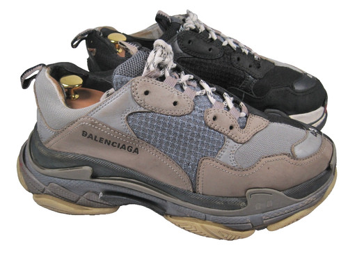 Balenciaga triple sneaker in - triple, s