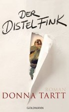 Der Distelfink  von Tartt