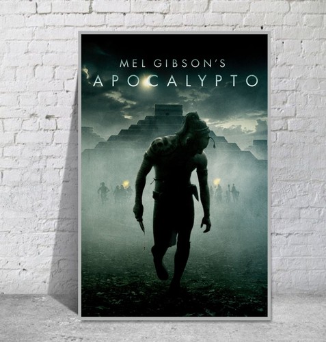Apocalypto plakat poster - ,