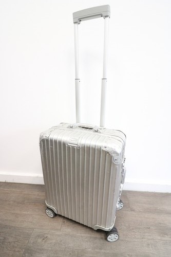 Rimowa iata cabin trolley - rimowa,