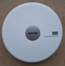 Tragbarer philips player - tragbarer, cd-player