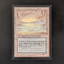 MTG \>> Underground Sea (NM)