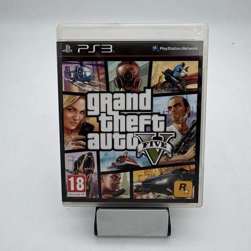 Grand theft auto - theft, v