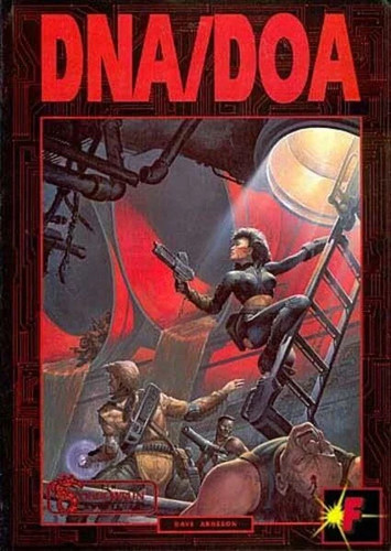 Dna doa shadowrun abenteuer - /doa:, shadowrun-abenteuer