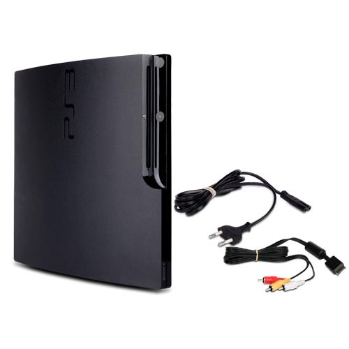 Ps3 konsole slim - ps3, gb