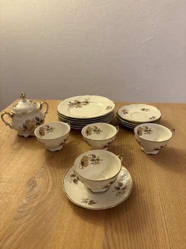 Vintage kaffeeservice - vintage,