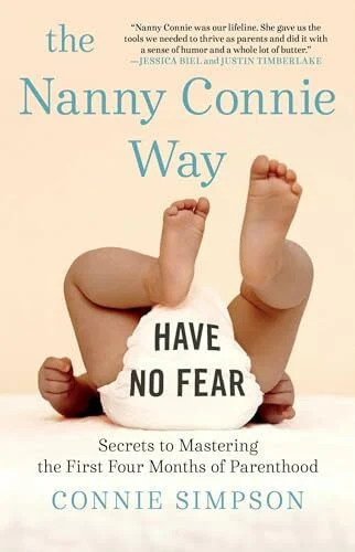 The nanny connie - connie, secrets