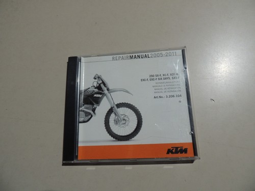 Ktm 250 xcf w exc - xc-f, exc-f