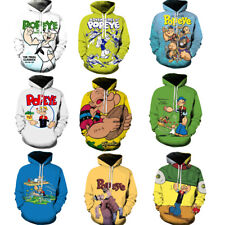 Cosplay Cartoon Popeye the