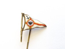 Allgemeiner Deutscher Automobilclub ( ADAC ) Mitgliedsabzeichen der Wassersport-