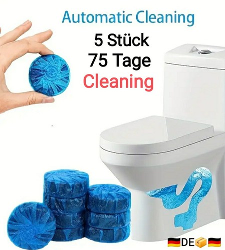 Reiniger tabs - wc,