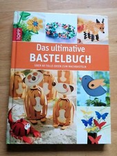 Das ultimative Bastelbuch