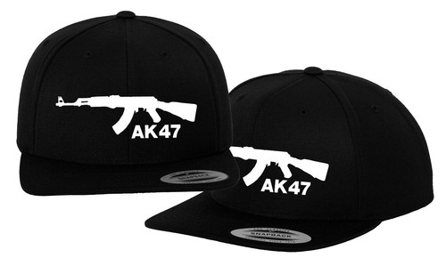 Ak47 flexfit snapback - ak-47,