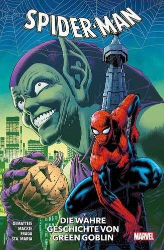 Spider man die wahre - -,