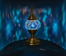 Mosaiklampe Große L 12 auf 10