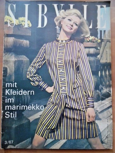 Sibylle 1967 - sibylle, 3