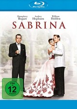 Sabrina (Humphrey Bogart + Audrey Hepburn) # BLU-RAY-NEU