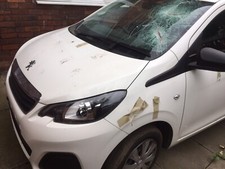 PEUGEOT 108 BENZIN