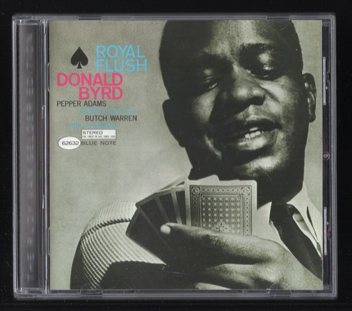 Donald byrd royal - donald,