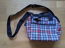 Reisenthel, allrounder Umhängetasche, kariert