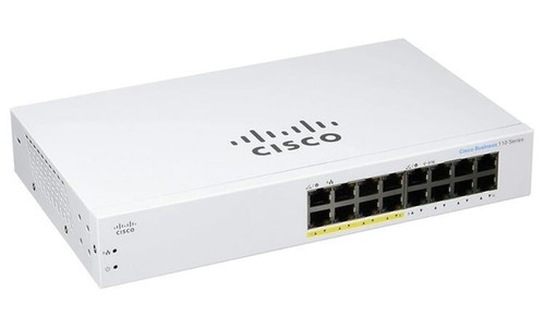 Cisco cbs110 16pp - cisco,