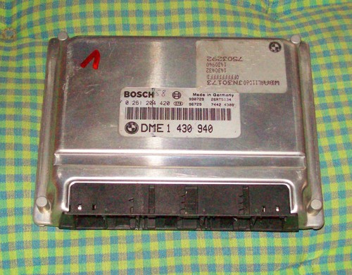 Motorsteuergerät bmw e46 316i - e46,