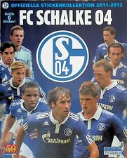Panini Schalke 04  2011/2012 Komplett