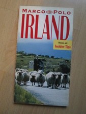 Irland - Reiseführer mit Insider-Tips - Manfred Wöbcke - Buch