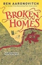 Broken Homes von Aaronovitch