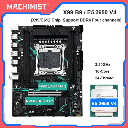 Machinist x99 - machinist,