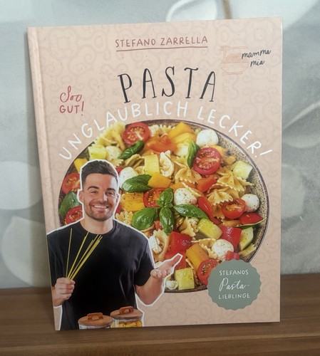 Stefano zarrella unglaublich - stefano, zarrella: