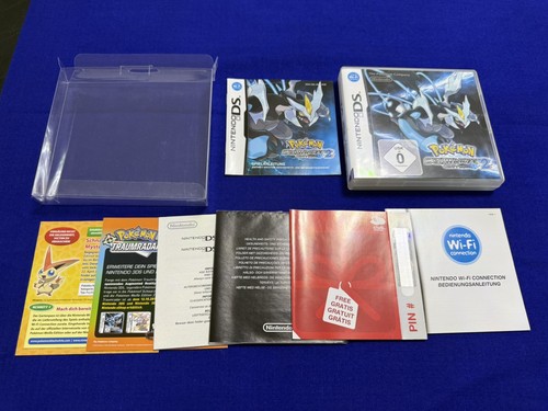 Nintendo pokémon schwarze - nintendo,