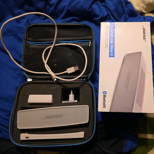 Bose soundlink mini - bose,