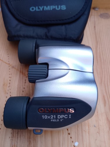 Olympus 10x21 dpc fernglas - olympus,