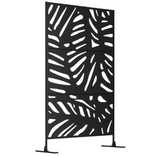Gartensichtschutz 122 x 198 cm