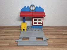 Lego Duplo Eisenbahn Bahnhof