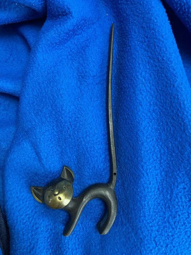 Katze wiener bronze herta - bronze,