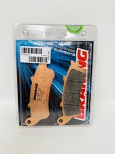 Bremsbelag vorne links