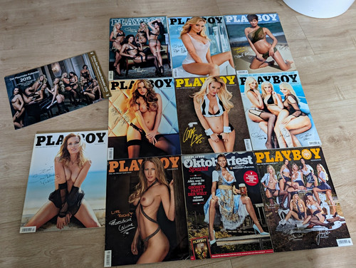 Playboy sammlung 2015 10 - 2015,,